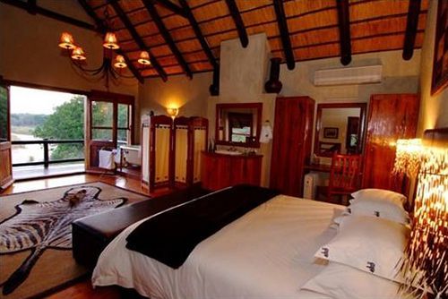인들로부 리버 로지 호텔 Karongwe Game Reserve 외부 사진