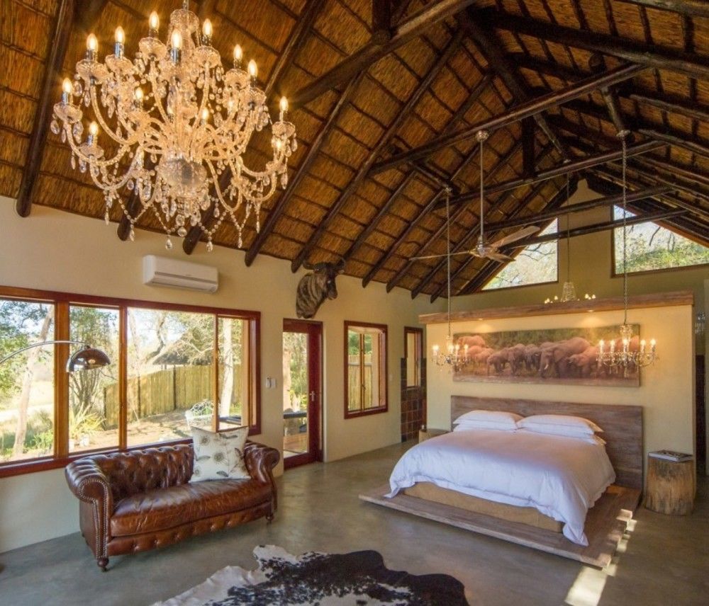 인들로부 리버 로지 호텔 Karongwe Game Reserve 외부 사진