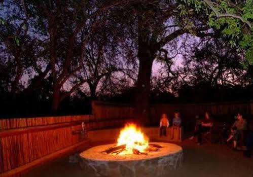 인들로부 리버 로지 호텔 Karongwe Game Reserve 외부 사진