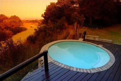 인들로부 리버 로지 호텔 Karongwe Game Reserve 외부 사진