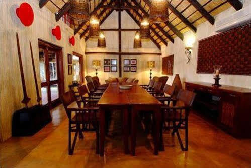 인들로부 리버 로지 호텔 Karongwe Game Reserve 외부 사진
