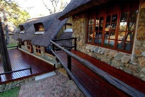 인들로부 리버 로지 호텔 Karongwe Game Reserve 외부 사진